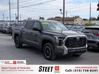 2024 Toyota Tundra SR5 OFF ROAD