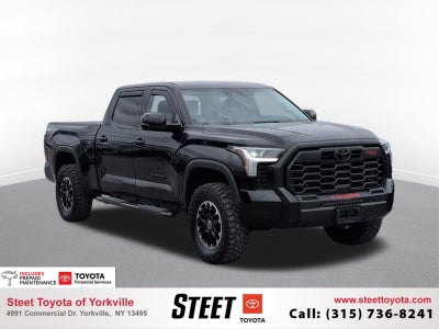2022 Toyota Tundra SR5 w/ TRD Convenience & Off Road Pkg