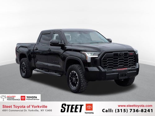 2022 Toyota Tundra SR5 w/ TRD Convenience & Off Road Pkg