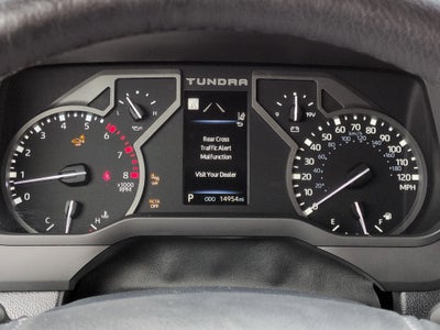 2022 Toyota Tundra SR5 w/ TRD Convenience & Off Road Pkg