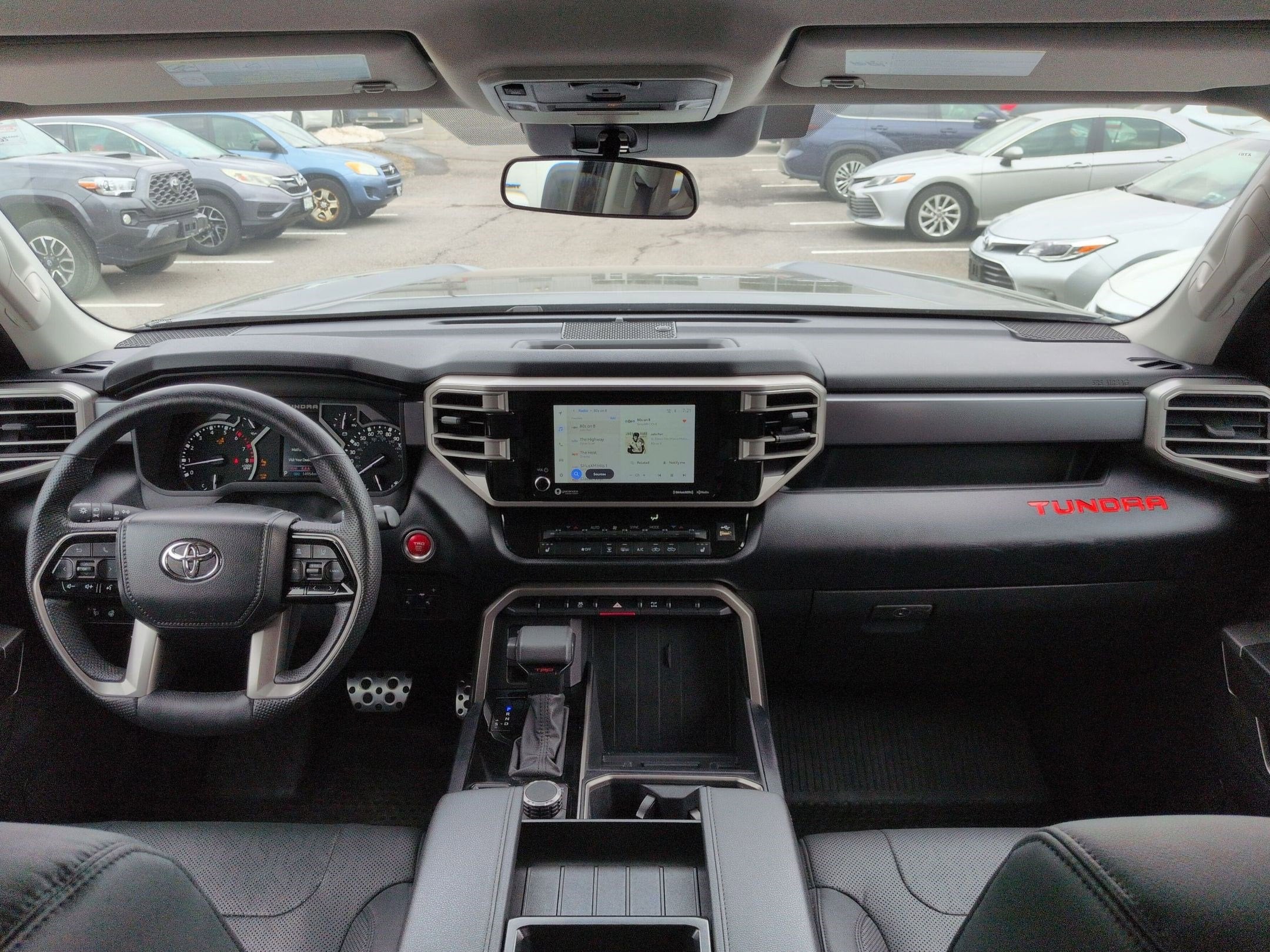 2022 Toyota Tundra SR5 w/ TRD Convenience & Off Road Pkg