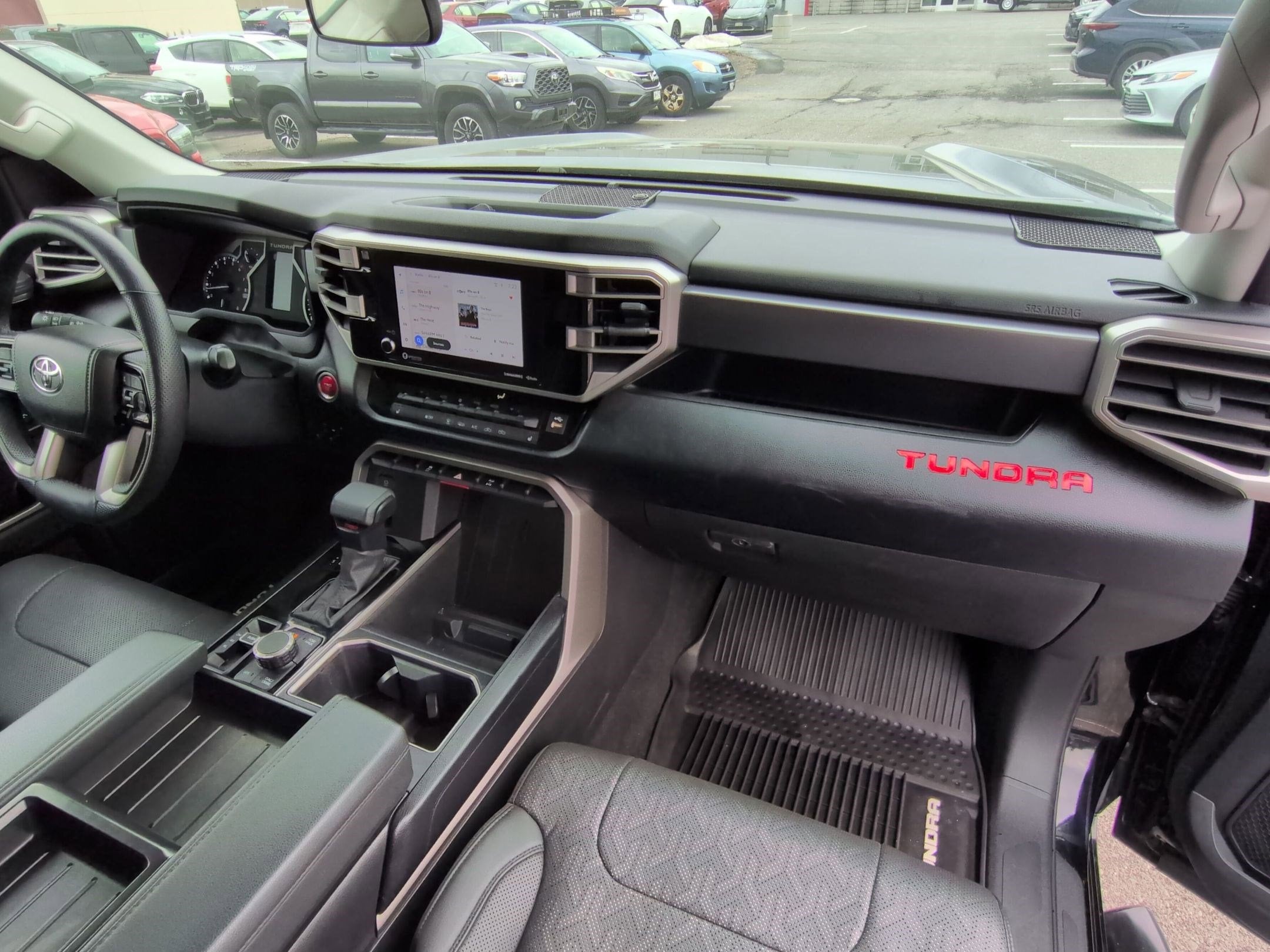 2022 Toyota Tundra SR5 w/ TRD Convenience & Off Road Pkg