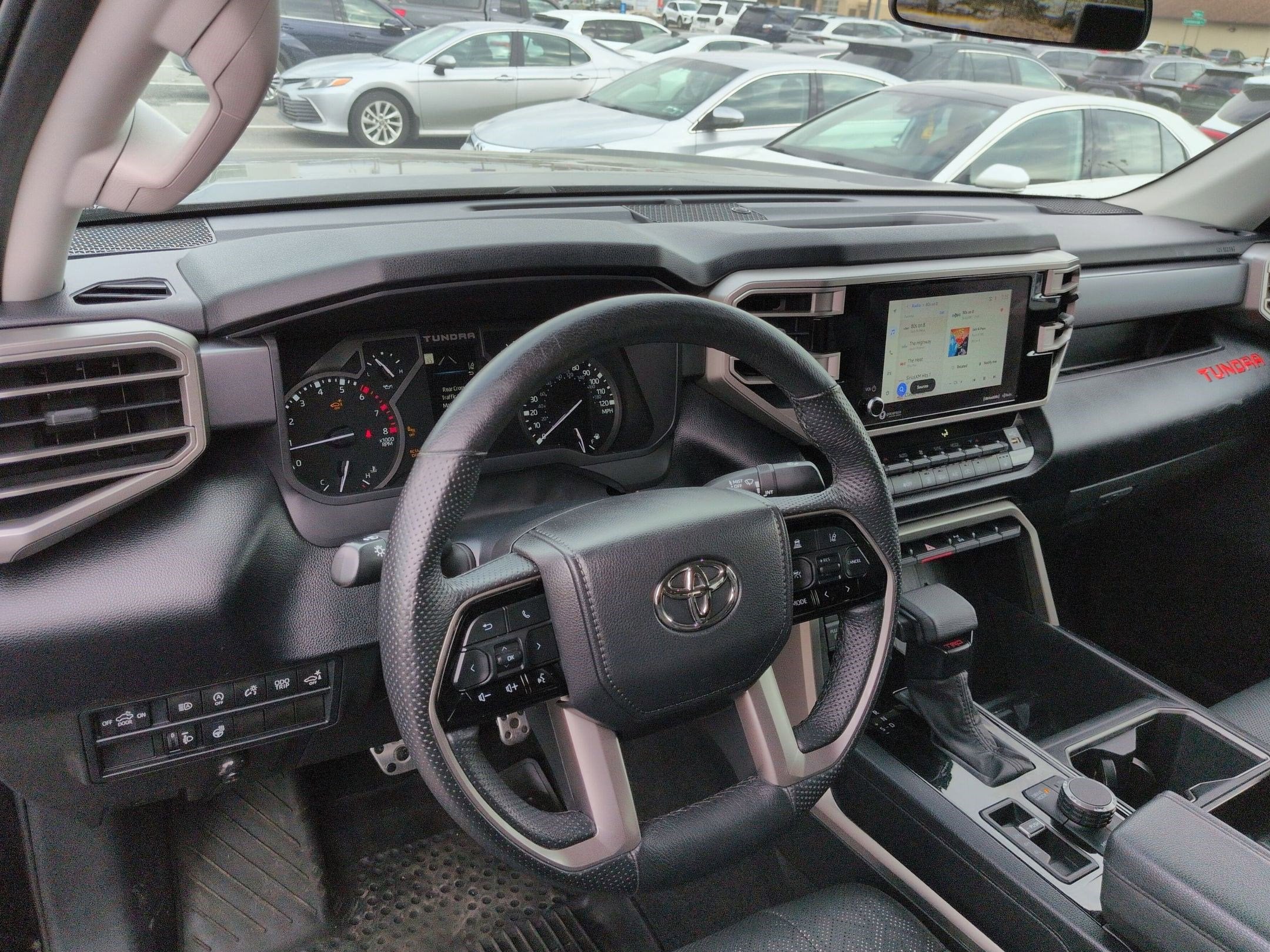 2022 Toyota Tundra SR5 w/ TRD Convenience & Off Road Pkg