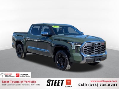 2023 Toyota Tundra 1794 w/ Off Road Pkg