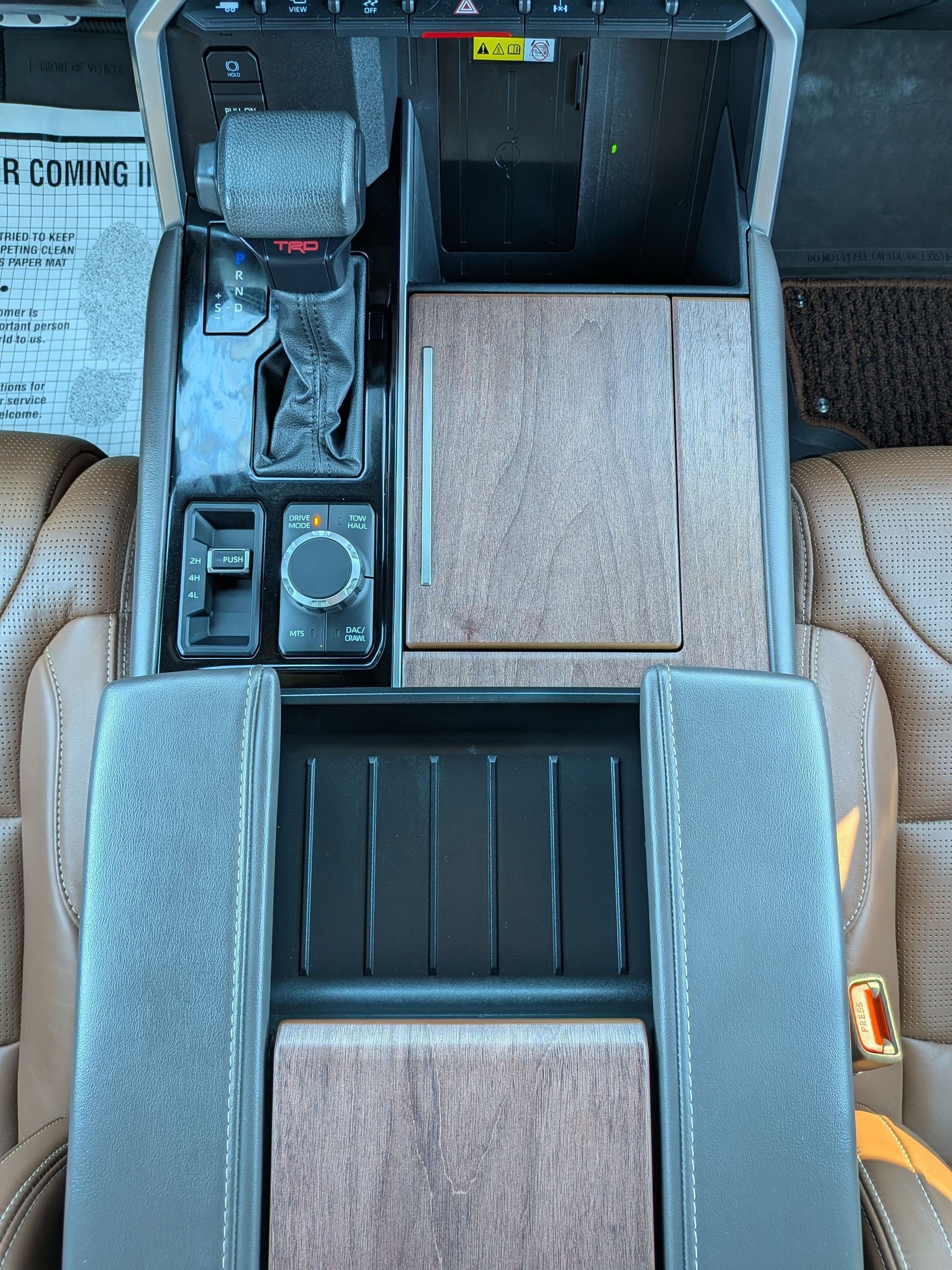 2023 Toyota Tundra 1794 w/ Off Road Pkg