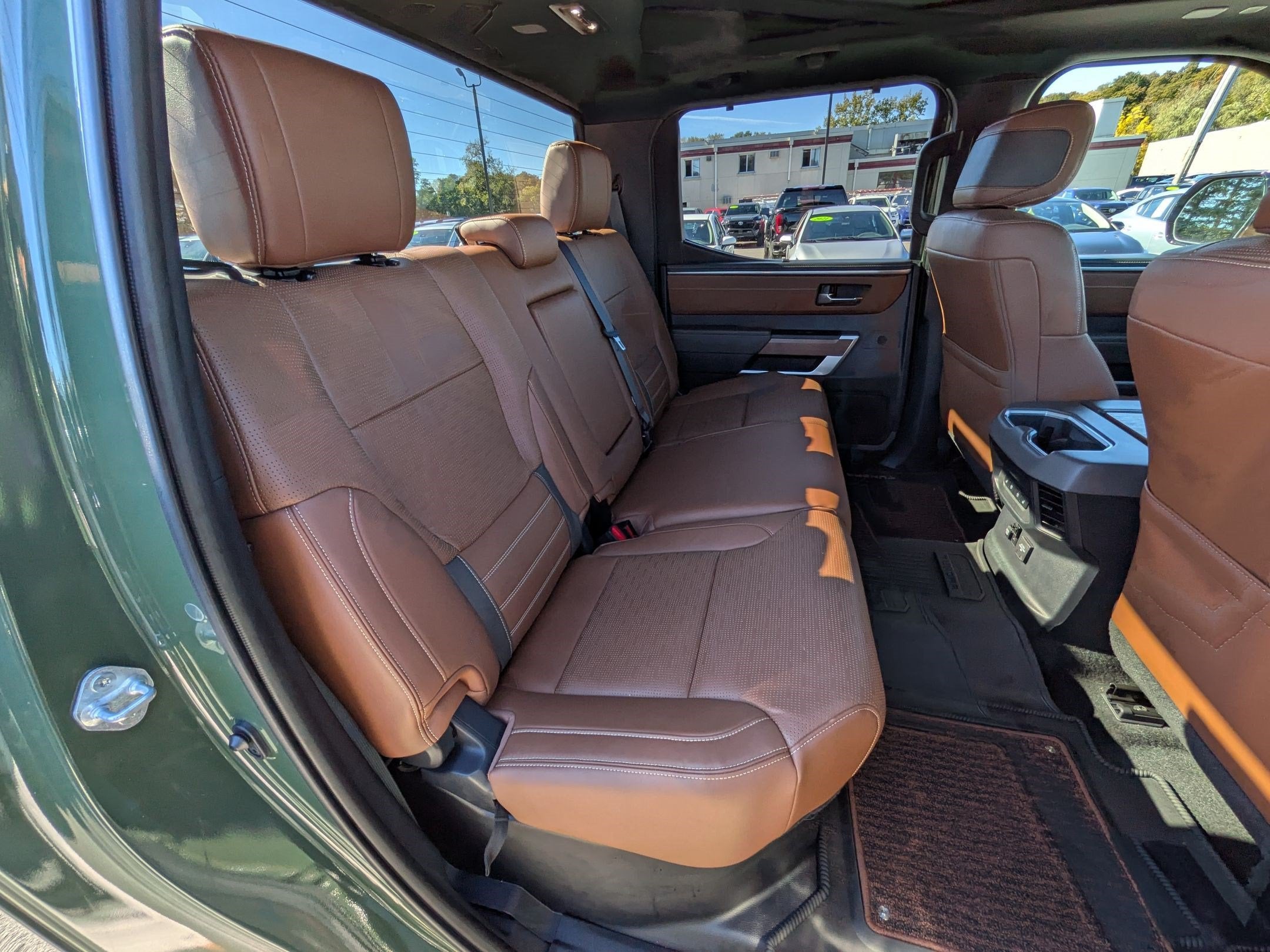 2023 Toyota Tundra 1794 w/ Off Road Pkg