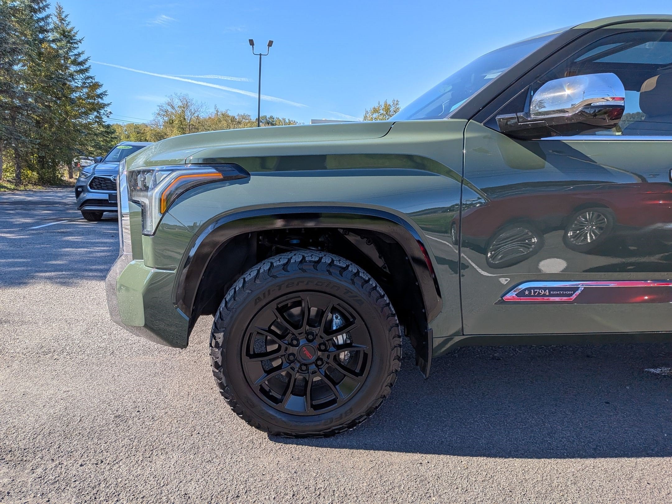 2023 Toyota Tundra 1794 w/ Off Road Pkg