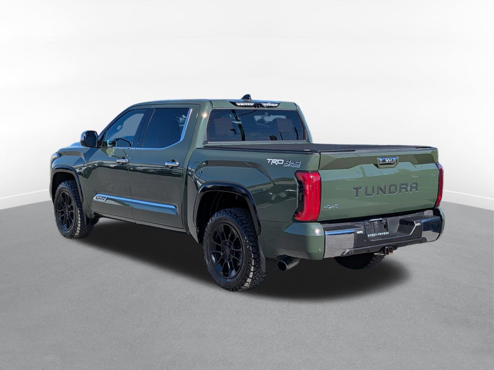 2023 Toyota Tundra 1794 w/ Off Road Pkg