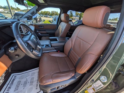 2023 Toyota Tundra 1794 w/ Off Road Pkg