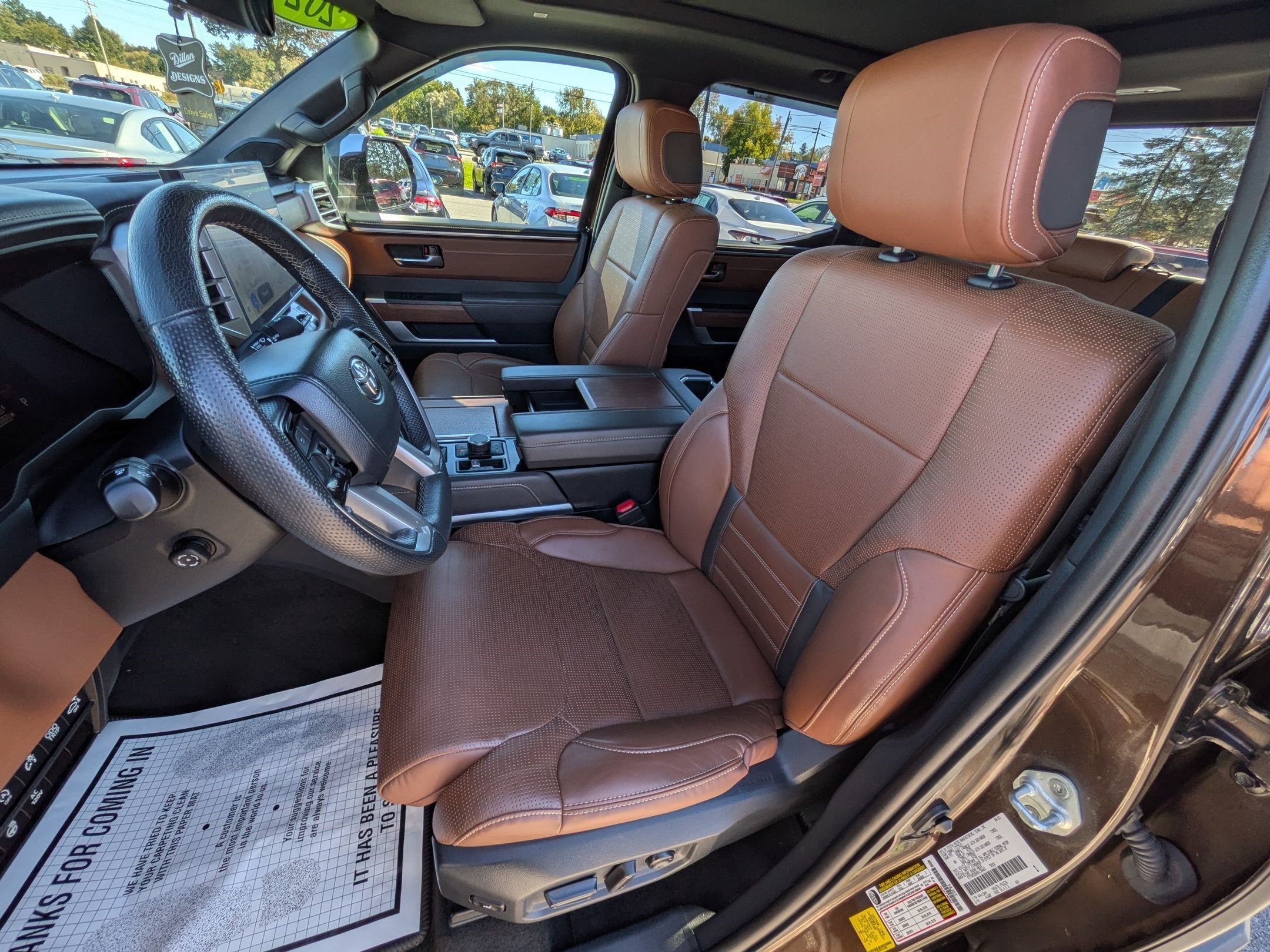 2024 Toyota Tundra 1794