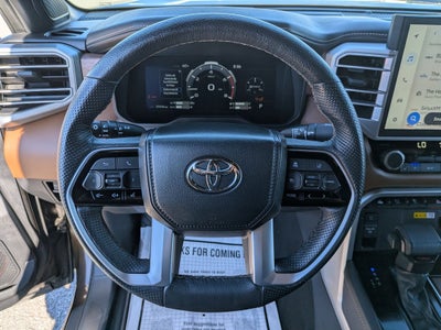 2024 Toyota Tundra 1794