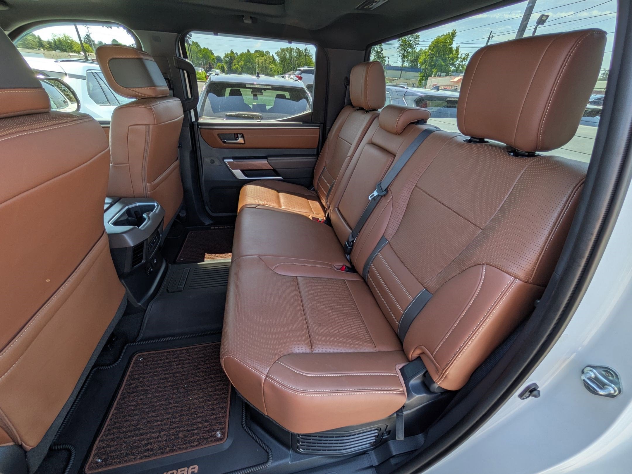 2024 Toyota Tundra Hybrid 1794 Edition