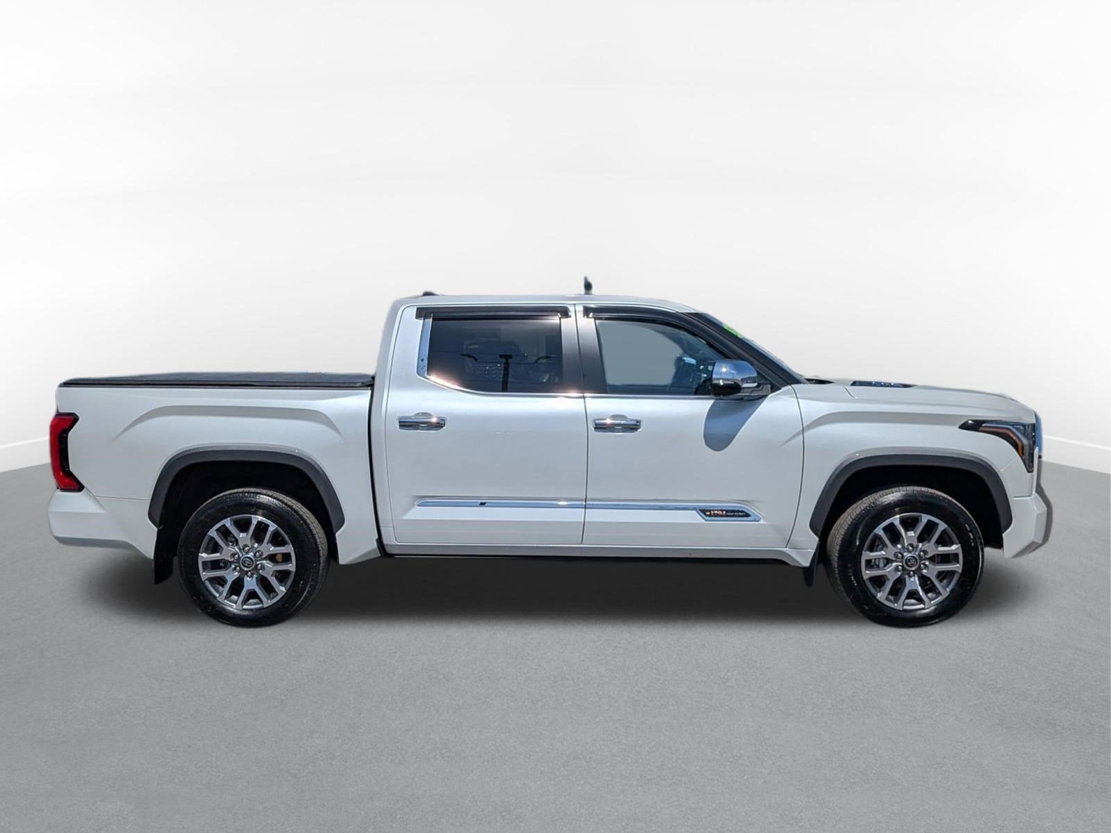 2024 Toyota Tundra Hybrid 1794 Edition
