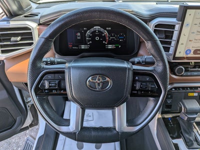 2024 Toyota Tundra Hybrid 1794 Edition