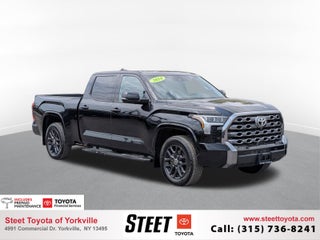 2024 Toyota Tundra Platinum