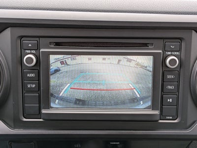 2017 Toyota Tacoma SR Manual Transmission