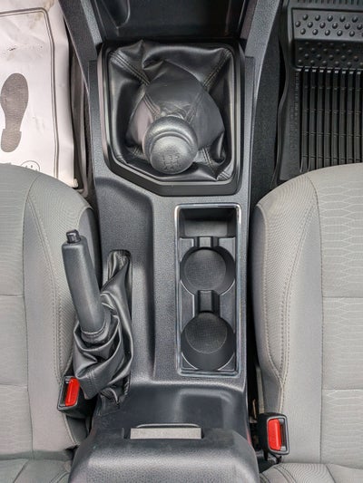 2017 Toyota Tacoma SR Manual Transmission