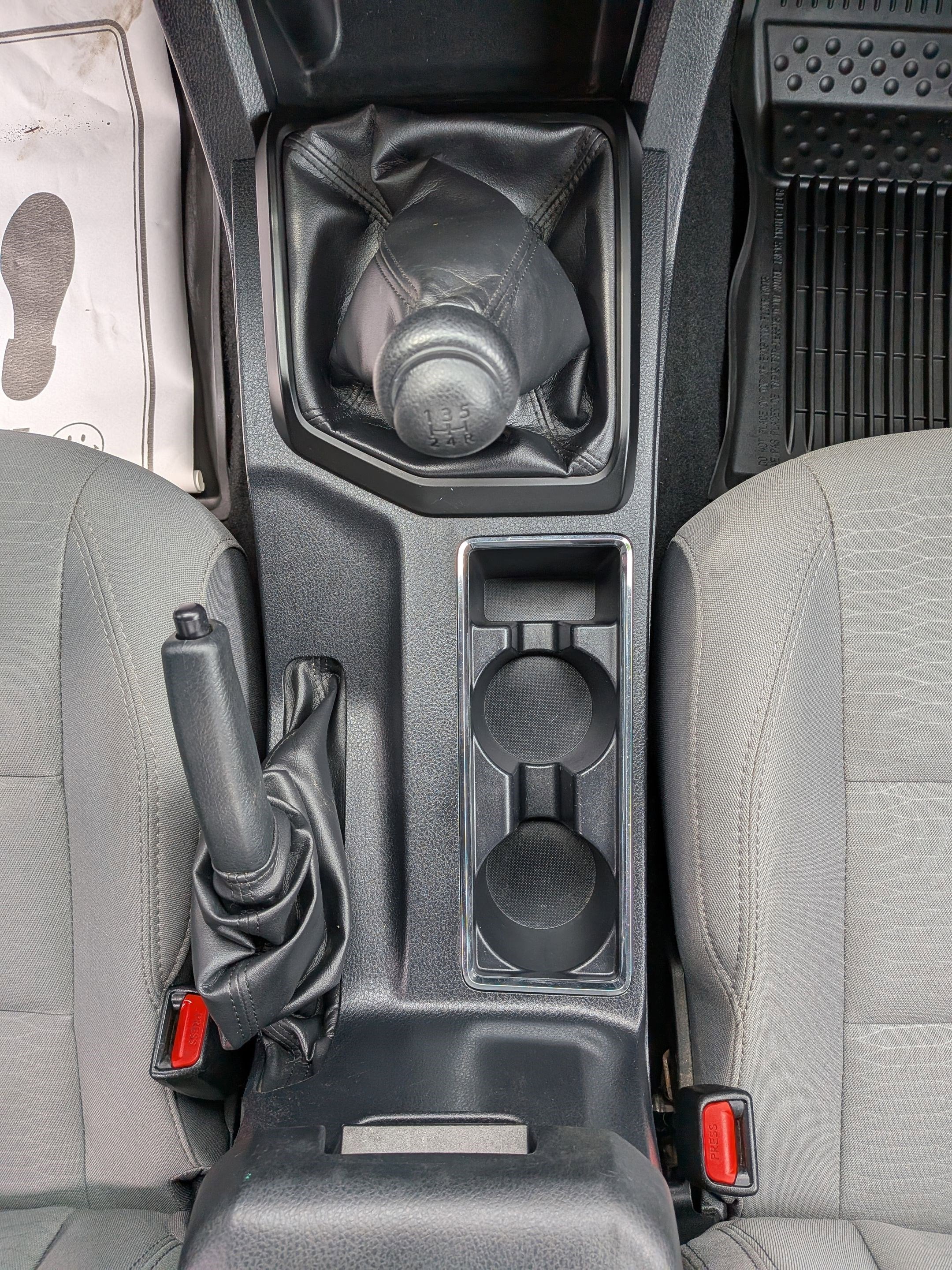 2017 Toyota Tacoma SR Manual Transmission