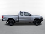 2017 Toyota Tacoma SR Manual Transmission