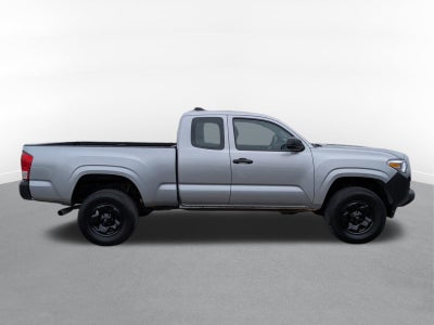2017 Toyota Tacoma SR Manual Transmission