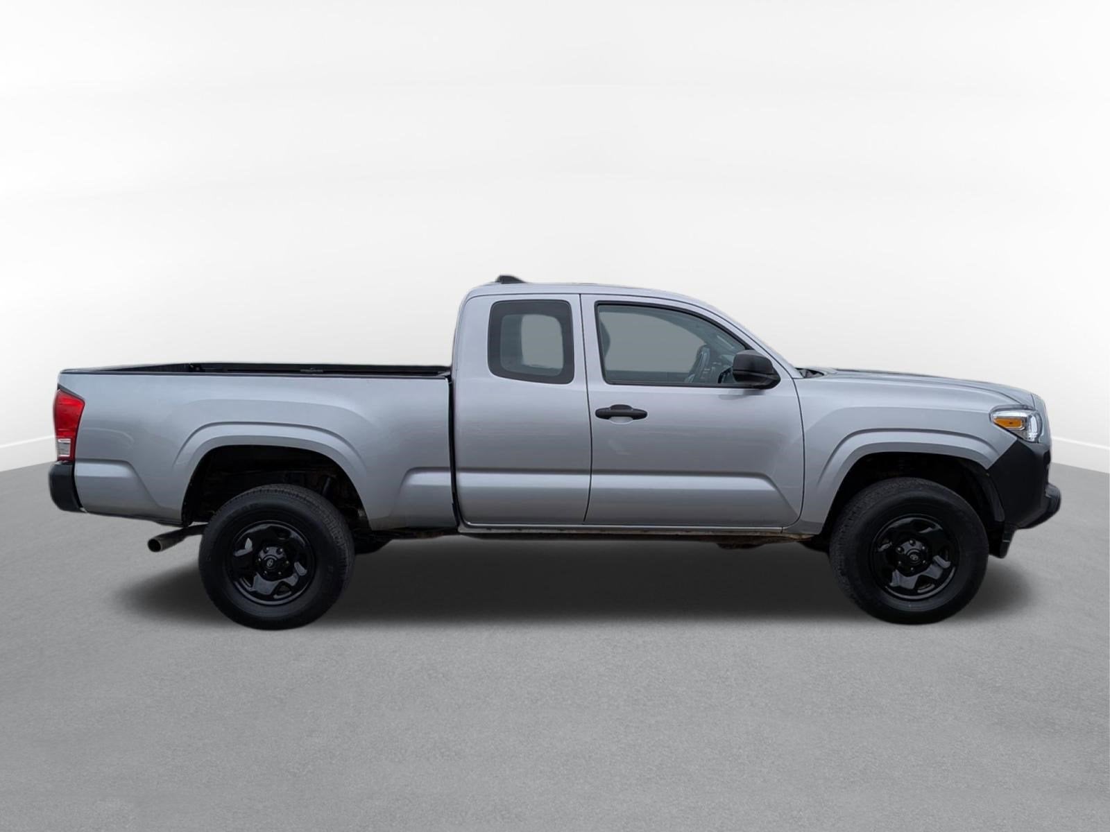 2017 Toyota Tacoma SR Manual Transmission