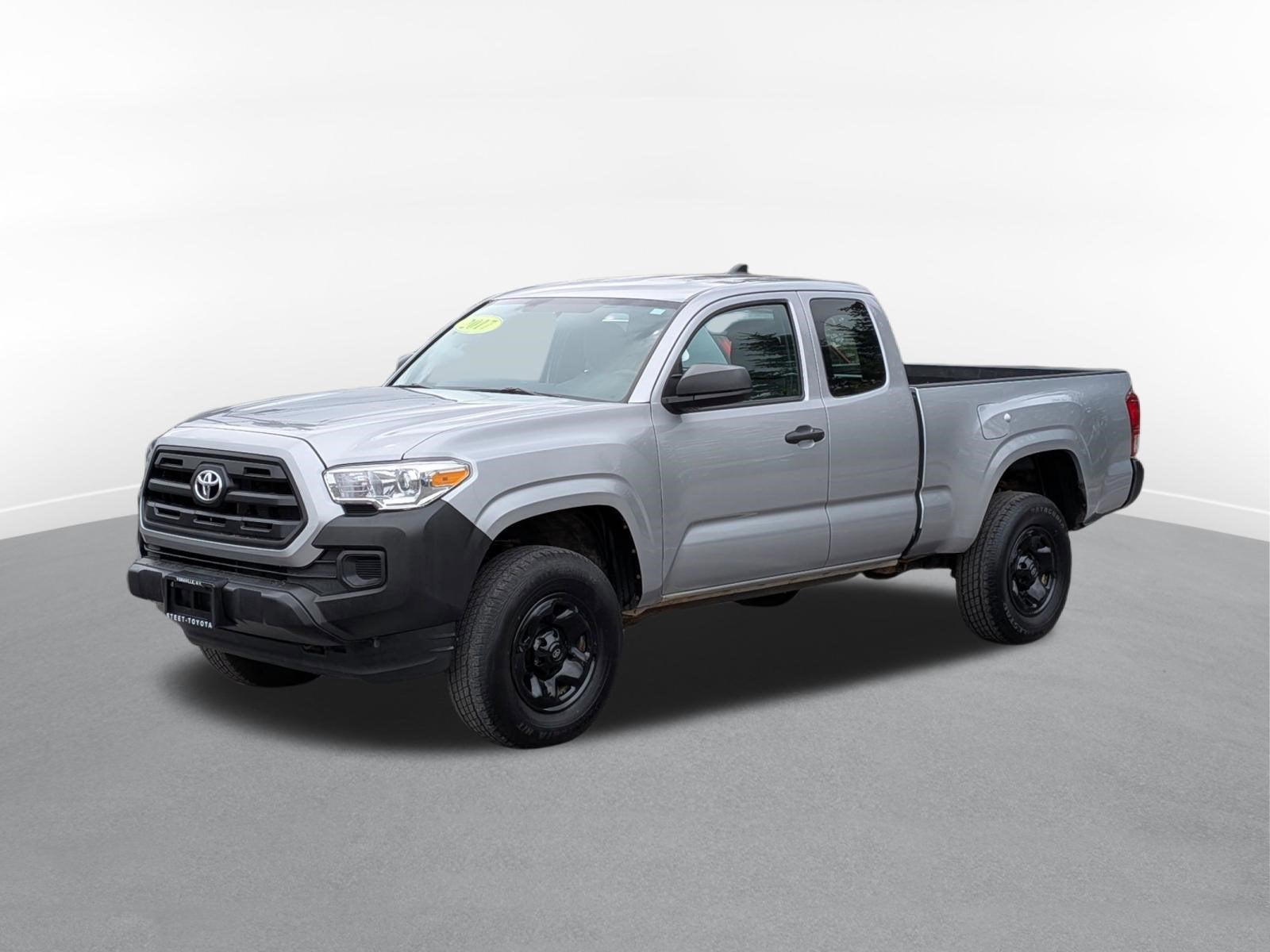 2017 Toyota Tacoma SR Manual Transmission