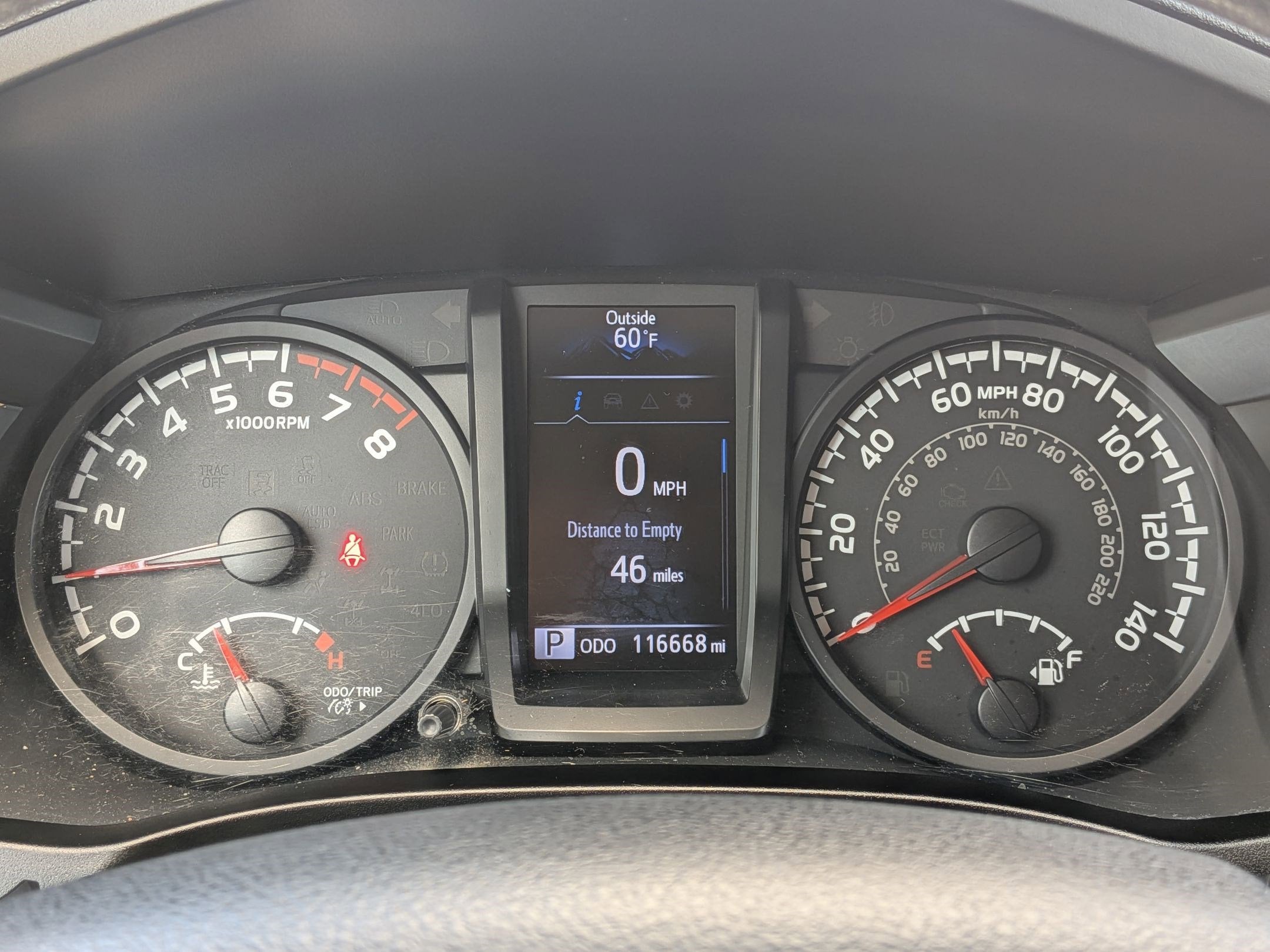 2019 Toyota Tacoma SR V6