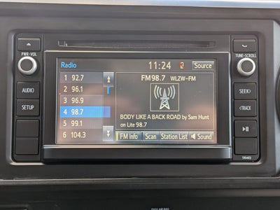 2019 Toyota Tacoma SR V6