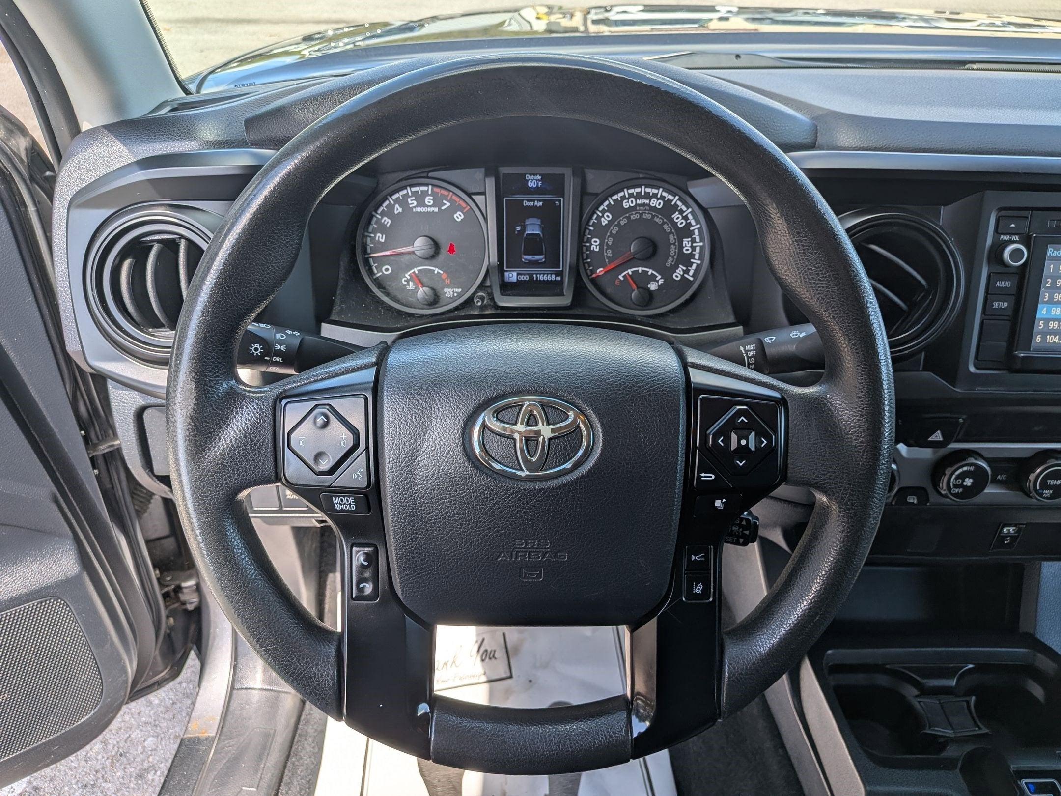 2019 Toyota Tacoma SR V6
