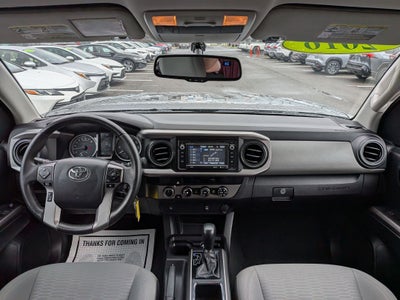 2016 Toyota Tacoma SR5