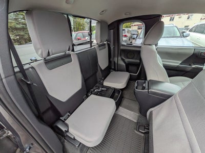 2016 Toyota Tacoma SR5