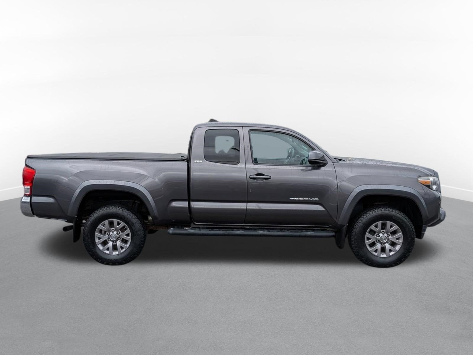 2016 Toyota Tacoma SR5
