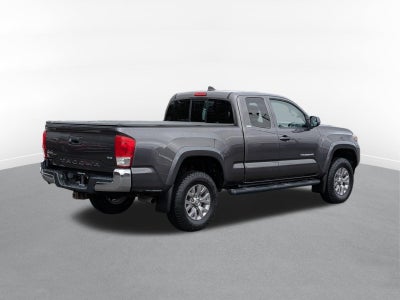 2016 Toyota Tacoma SR5