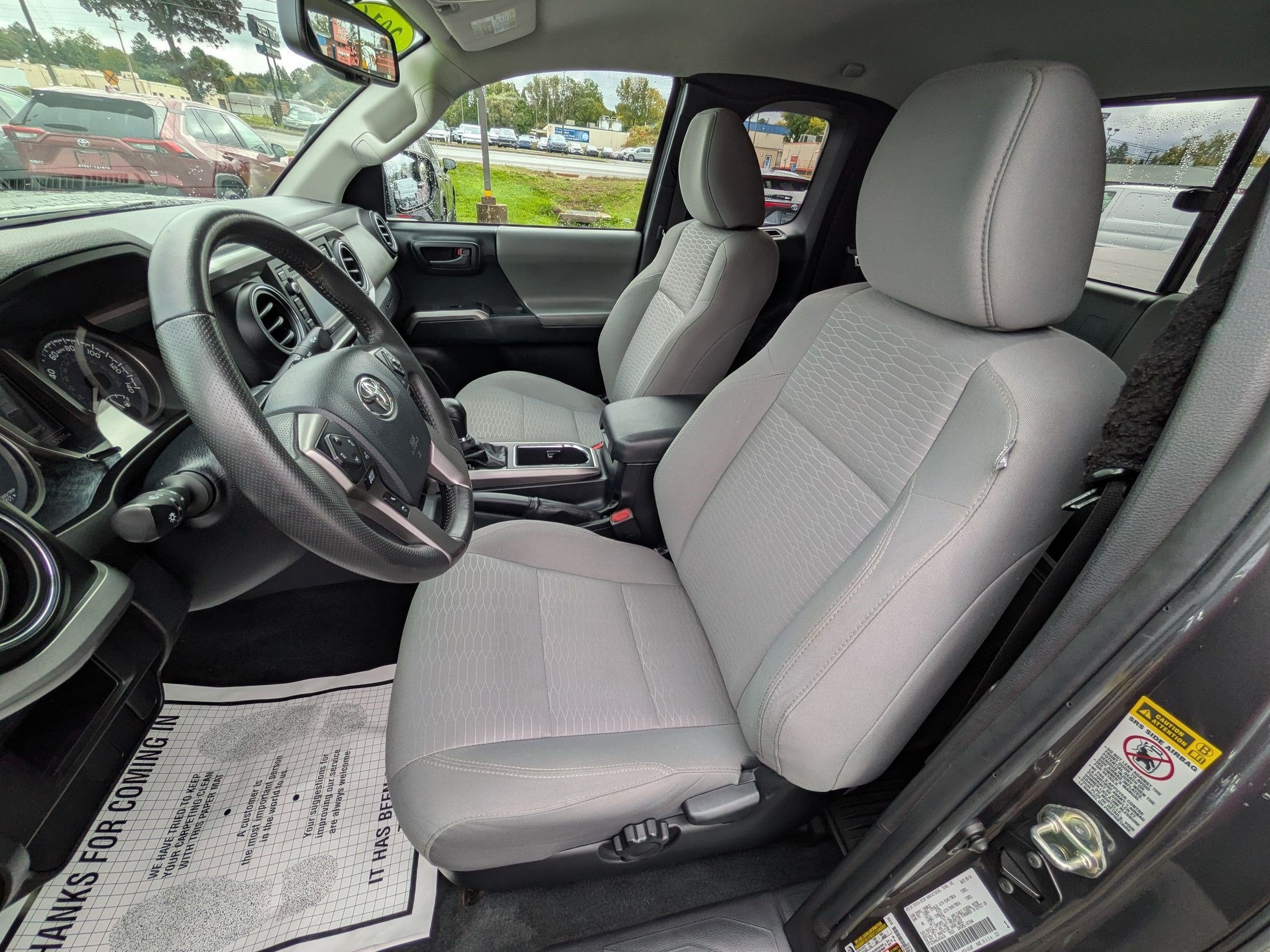2016 Toyota Tacoma SR5