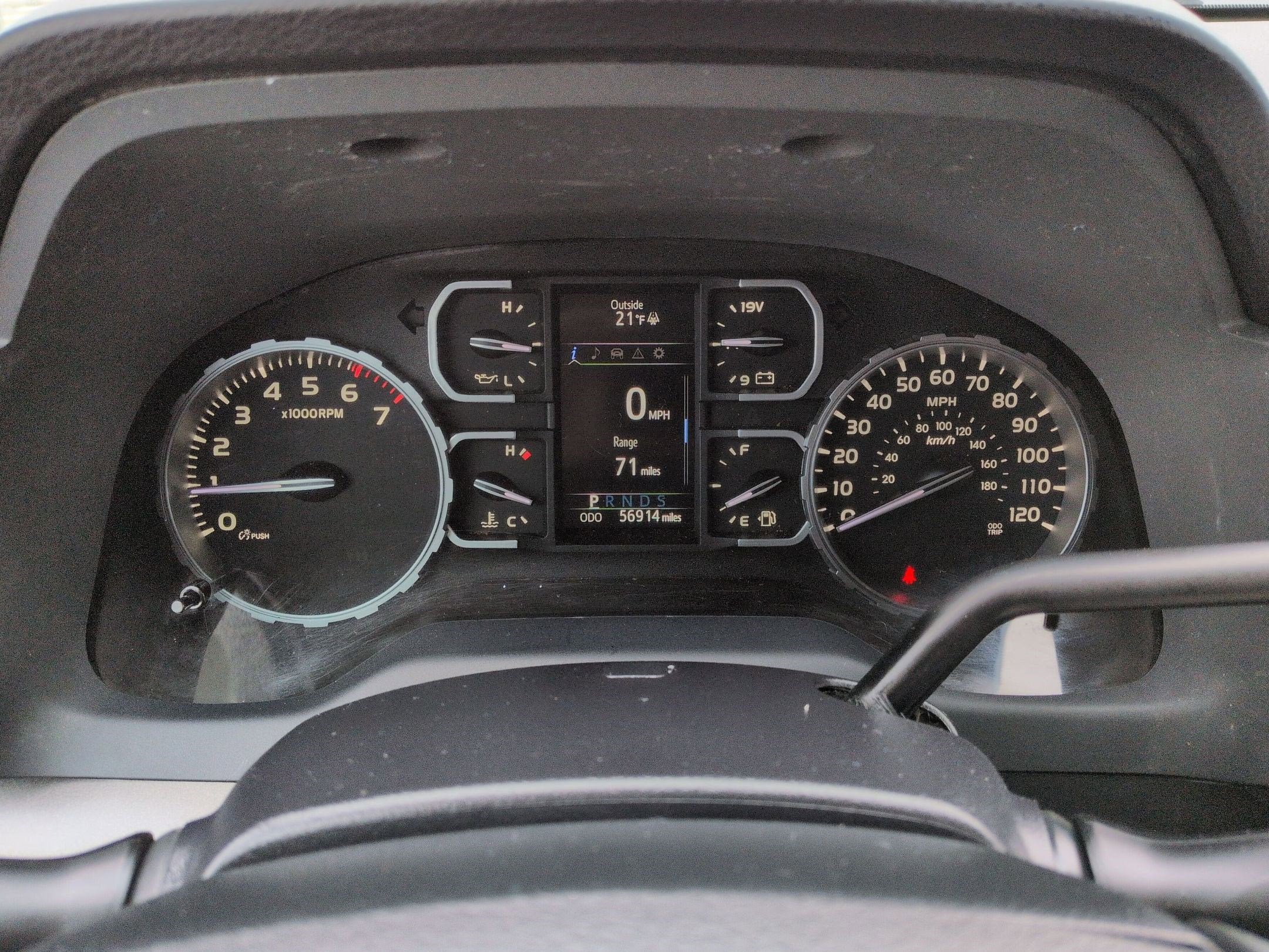 2021 Toyota Tundra SR5