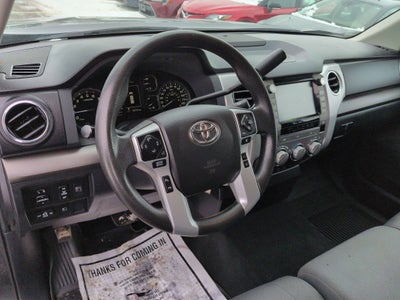 2021 Toyota Tundra SR5