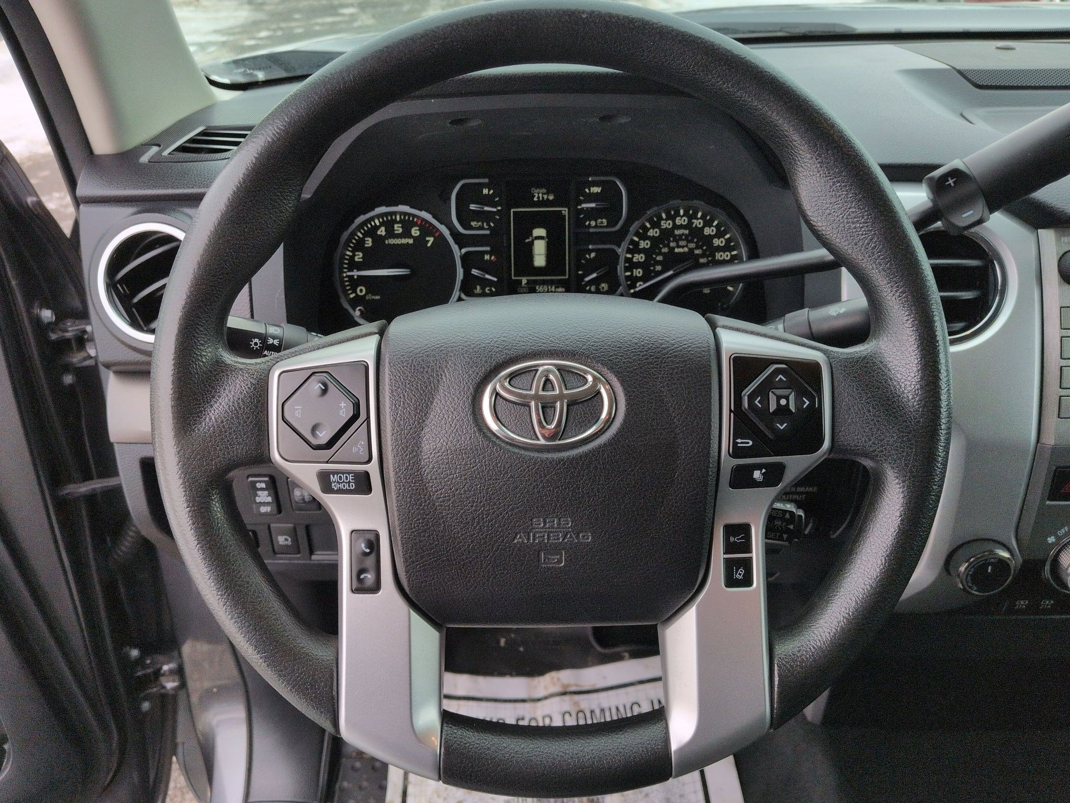 2021 Toyota Tundra SR5