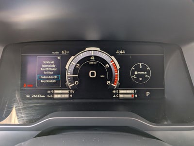 2024 Toyota Tundra Limited w/ Limited Premium & Power Pkg