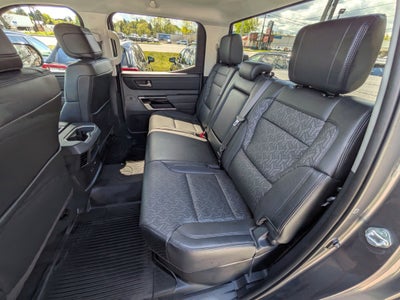 2024 Toyota Tundra Limited w/ Limited Premium & Power Pkg