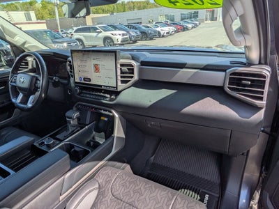 2024 Toyota Tundra Limited w/ Limited Premium & Power Pkg