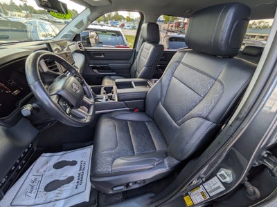 2024 Toyota Tundra Limited w/ Limited Premium & Power Pkg