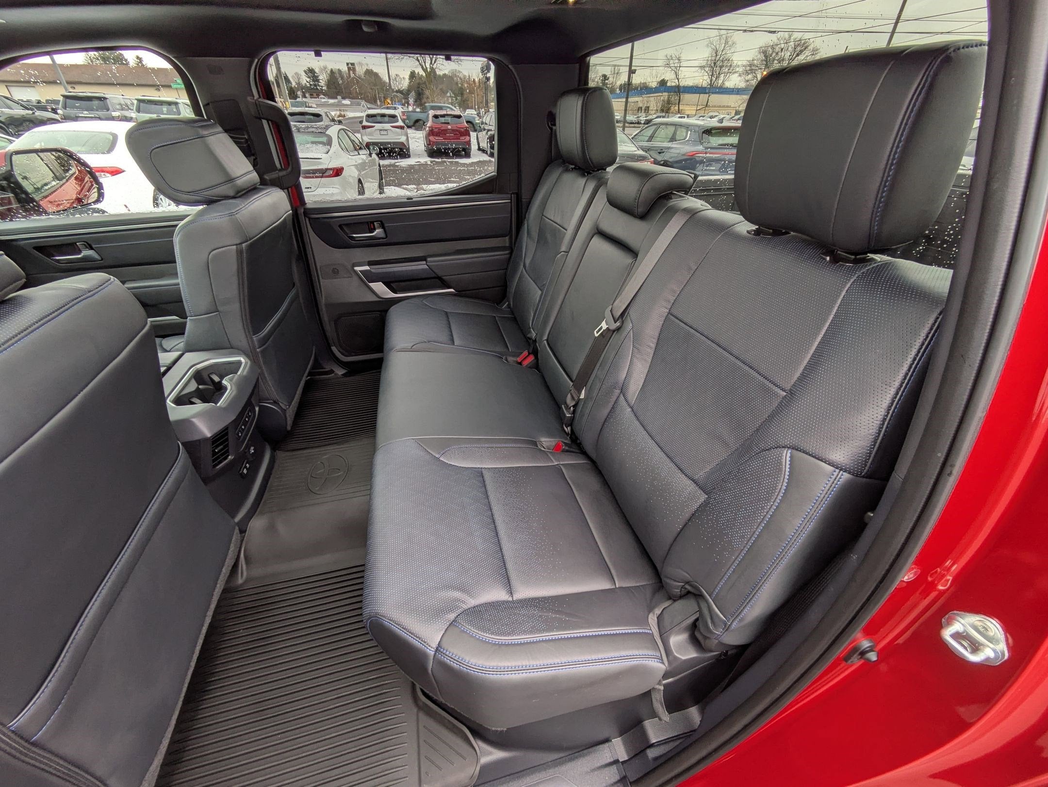 2024 Toyota Tundra Platinum