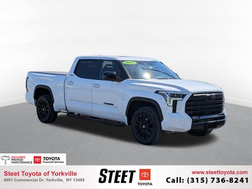 2025 Toyota Tundra Limited Nightshade w/ Premium & Power Pkg
