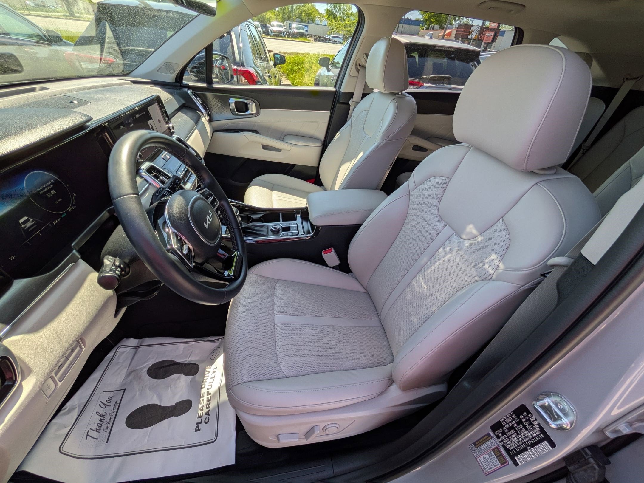 2023 Kia Sorento SX