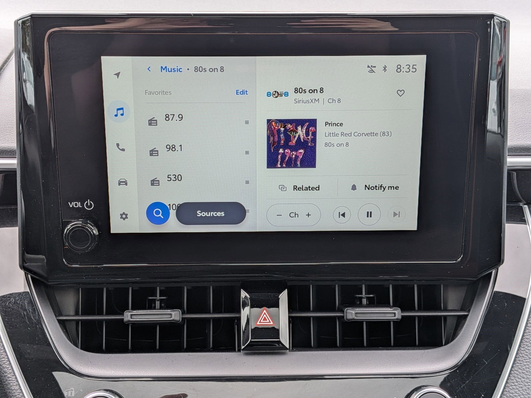 2024 Toyota Corolla SE PREMIUM