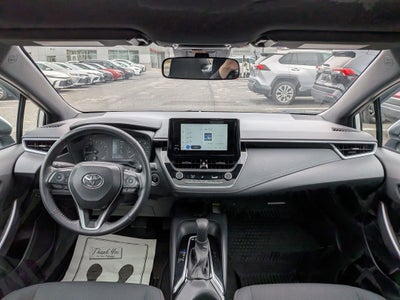 2024 Toyota Corolla SE PREMIUM