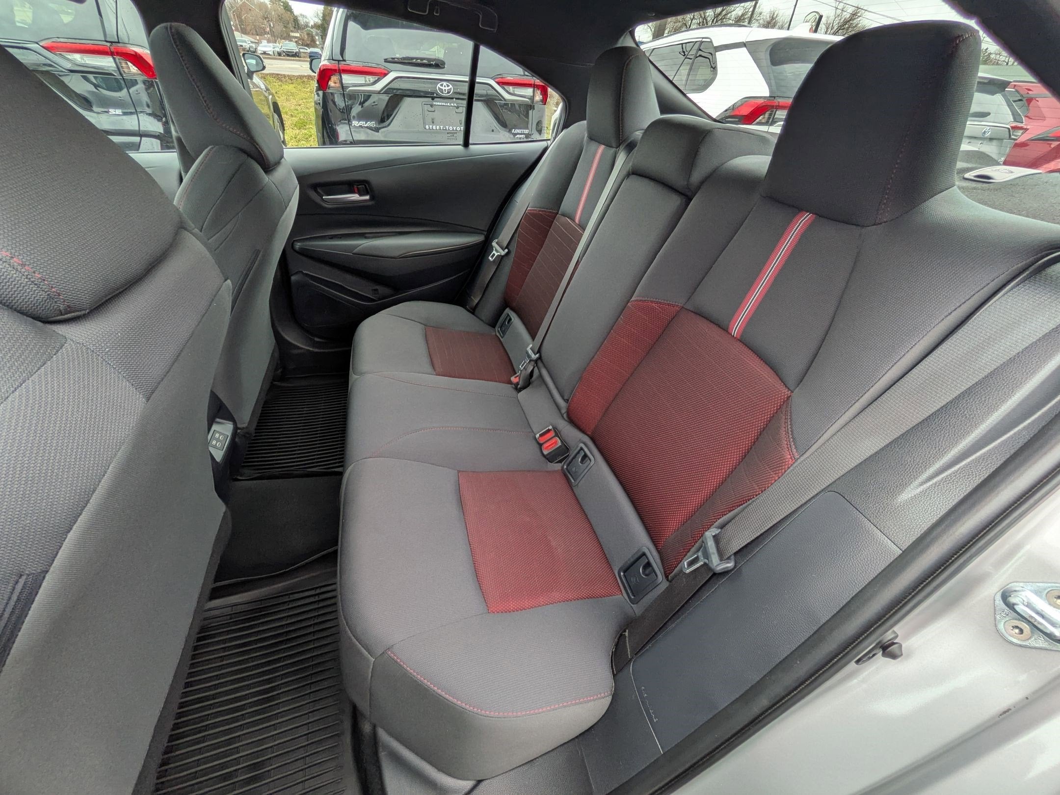 2024 Toyota Corolla SE PREMIUM