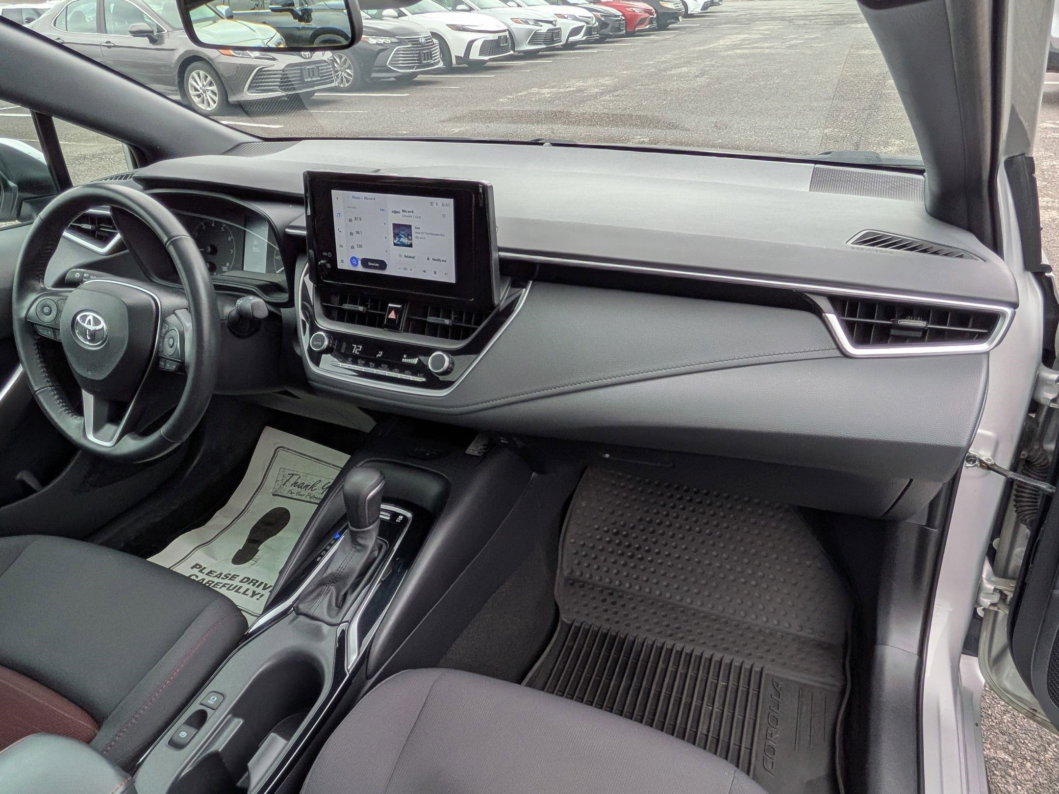 2024 Toyota Corolla SE PREMIUM