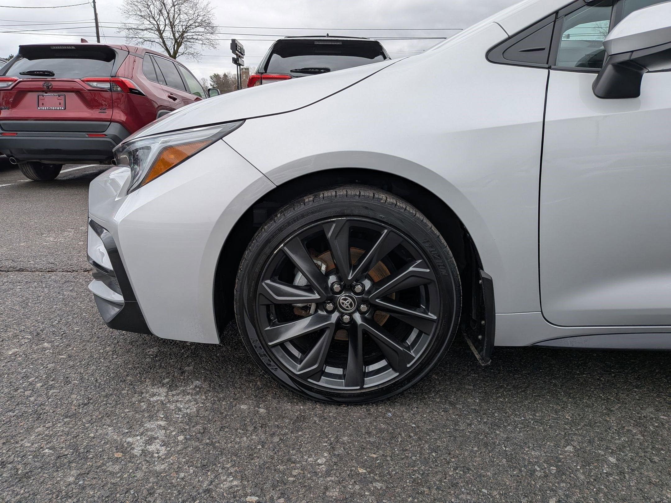 2024 Toyota Corolla SE PREMIUM