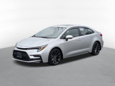 2024 Toyota Corolla SE PREMIUM